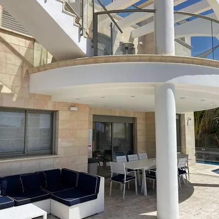 Villa Renso Eilat Exterior photo