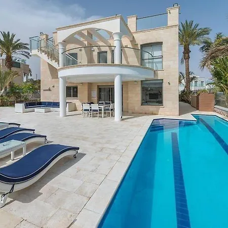 Villa Renso Eilat Exterior photo